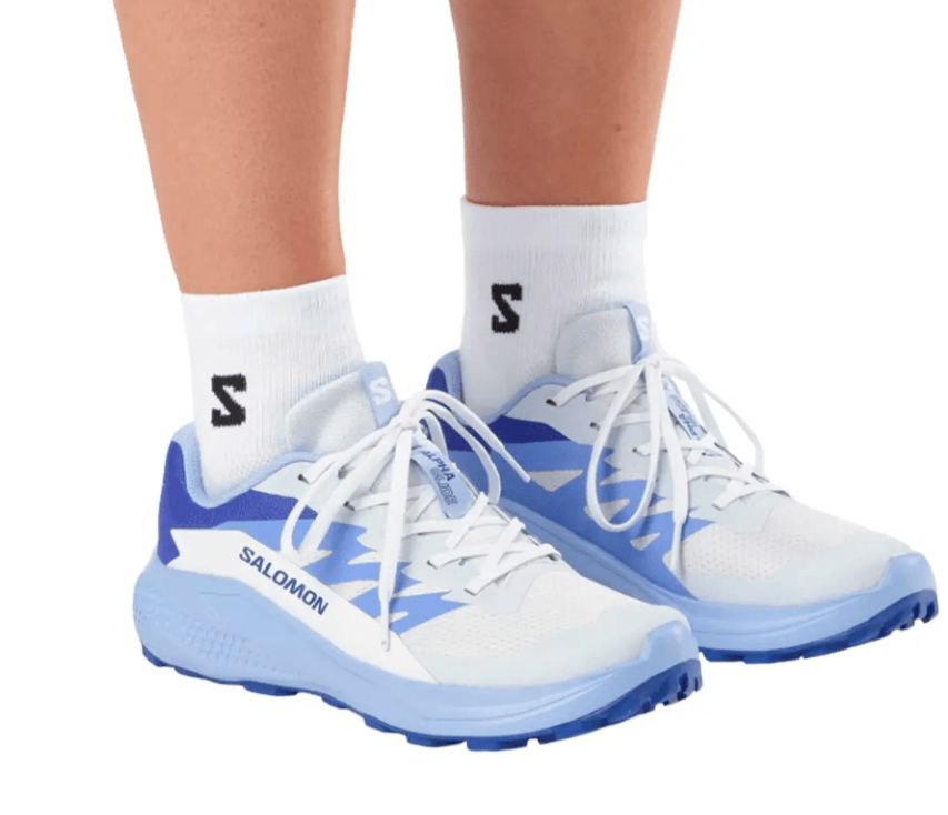 Кросівки Salomon ALPHAGLIDE Women Ancientwater/Brunnerablue Фото 4